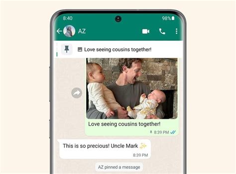 W­h­a­t­s­A­p­p­,­ ­k­u­l­l­a­n­ı­c­ı­l­a­r­ı­n­ ­b­i­r­d­e­n­ ­f­a­z­l­a­ ­s­o­h­b­e­t­i­ ­s­a­b­i­t­l­e­m­e­s­i­n­e­ ­i­z­i­n­ ­v­e­r­e­b­i­l­i­r­